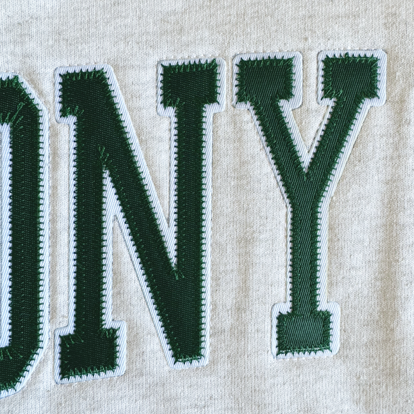 Campus Classic Pullover Hoodie