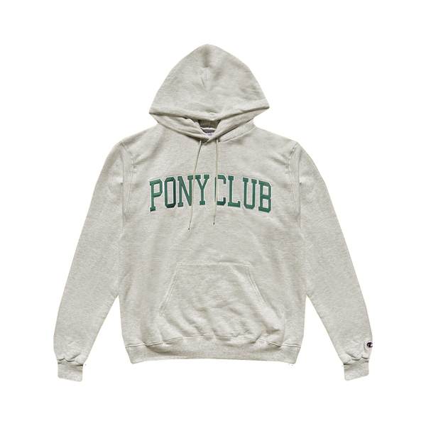 Campus Classic Pullover Hoodie