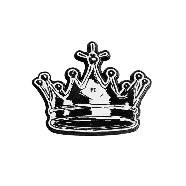 PC Crown Pin
