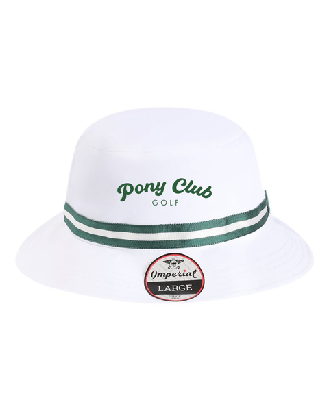 Imperial x Pony Club Bucket Hat