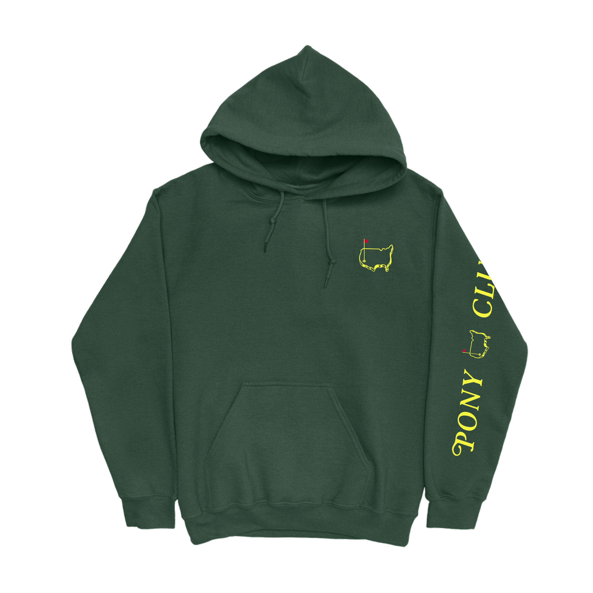 Masters hoodie deals