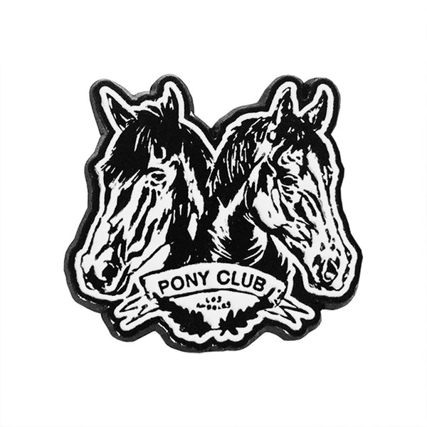Pony Club Pin