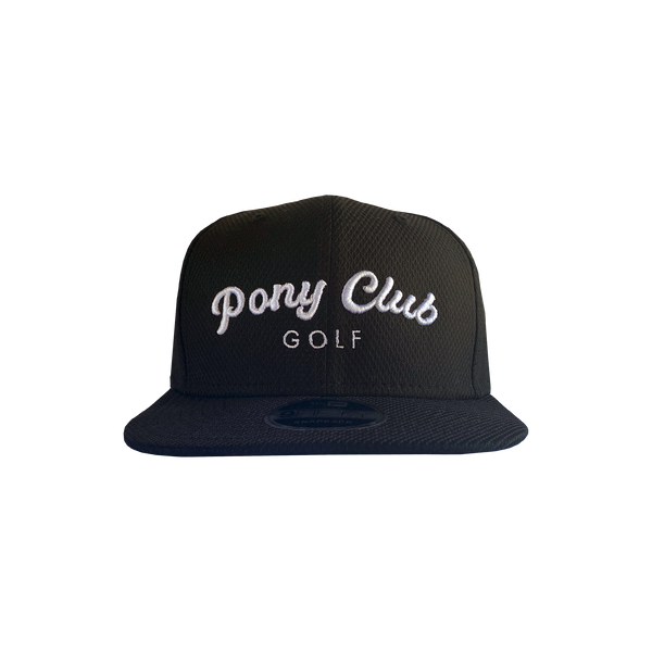 New Era x Pony Club Tour 9Fifty Snapback Hat
