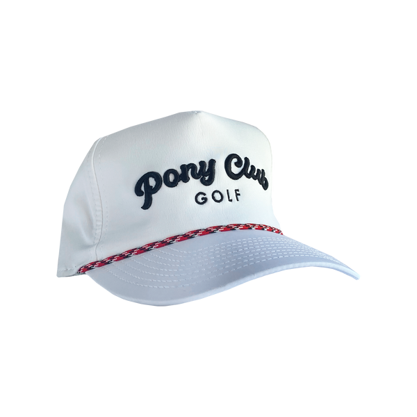Imperial x Pony Club Classic Rope Hat