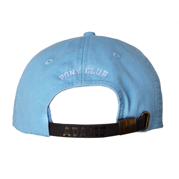 Blue Dad Hat